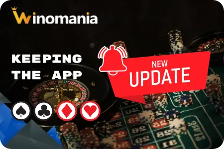 Winomania App Update Management for UK Users